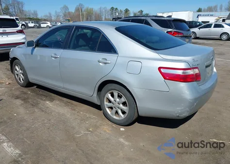 2007 Toyota Camry Le из США, поврежденный, VIN 4T1BE46K57U674900